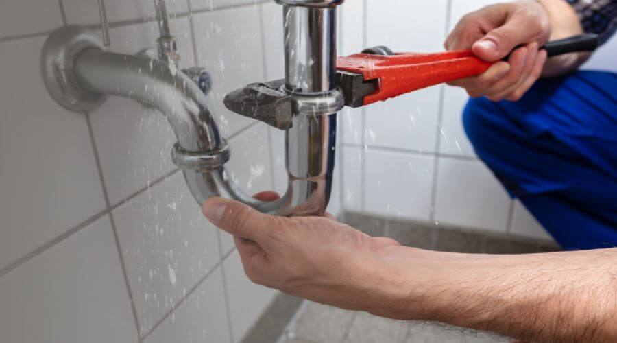 Professional Gas Leak Detection services in New London, TX