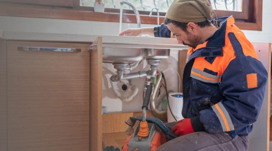 Professional Gas Leak Detection in New London, TX